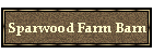 Sparwood Farm Barn