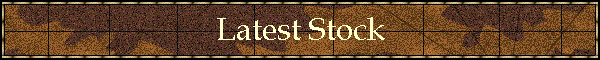 Latest Stock