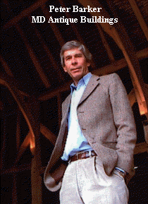 Peter Barker MD of AB Ltd