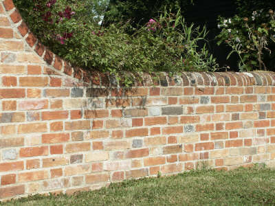 Walled Garden at Dunsfold