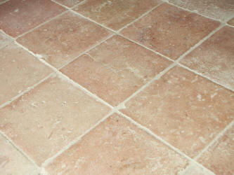 Terracotta Floor Tiles