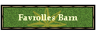 Favrolles Barn