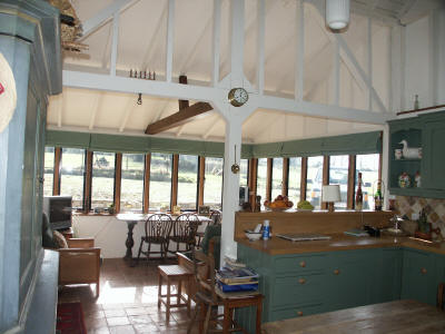Cold Harbour Farm Kitchen