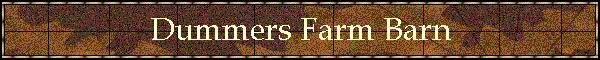 Dummers Farm Barn